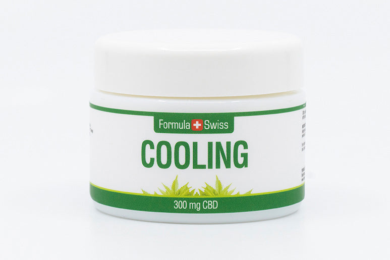 CBD COOLING