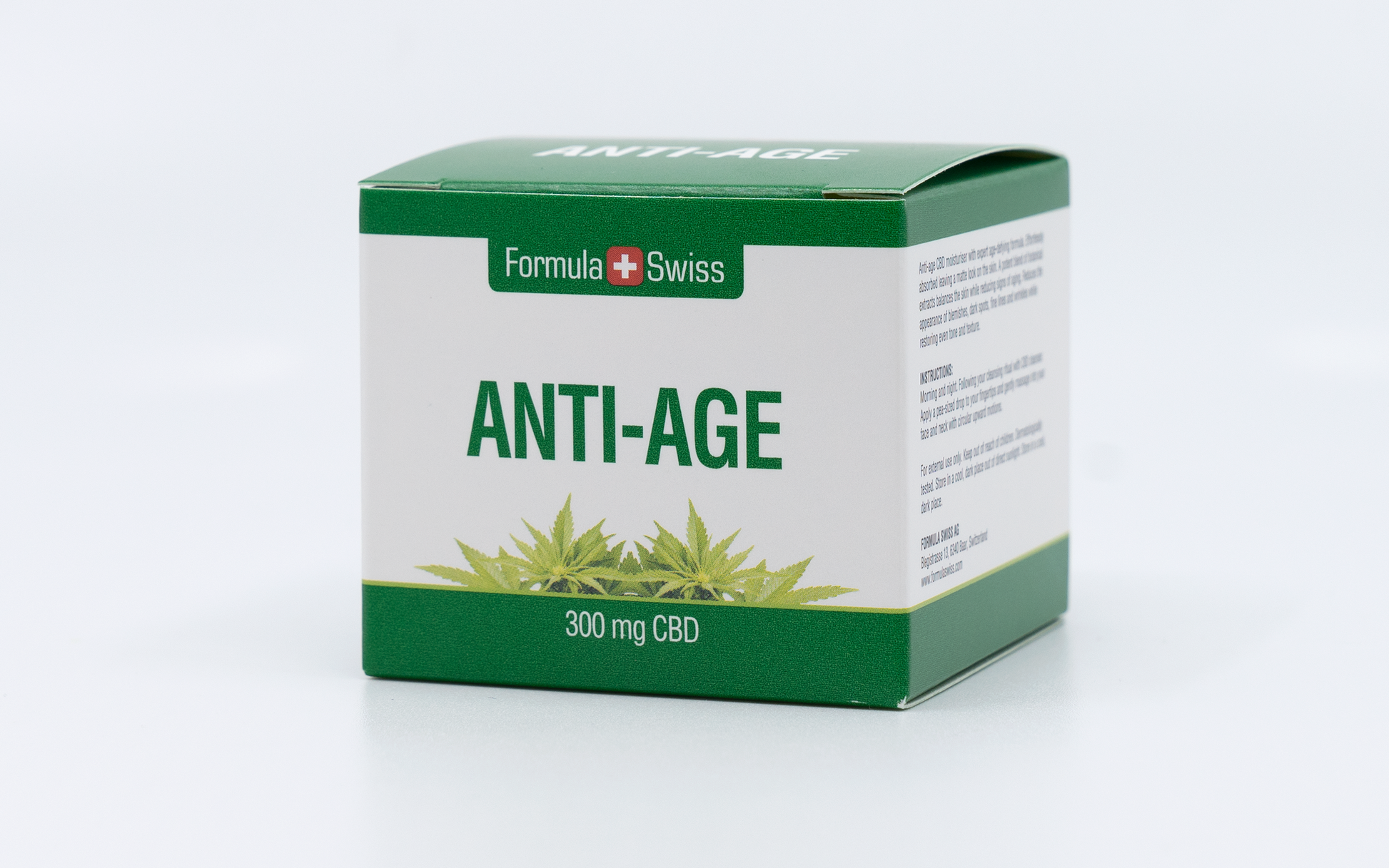 CBD ANTI-AGE Verpackung