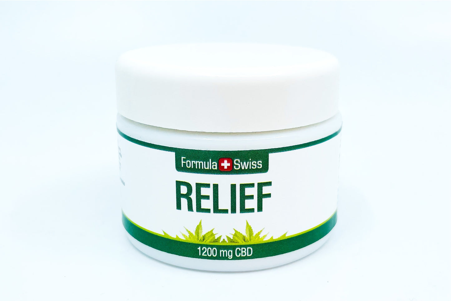 Relief Cream 1200mg CBD