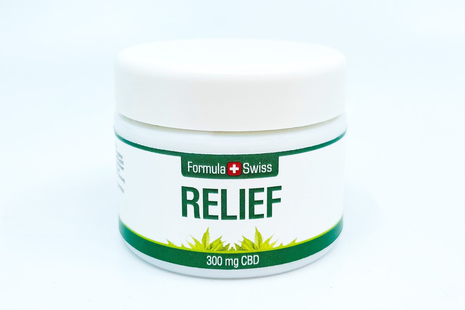 Relief Cream 300mg CBD