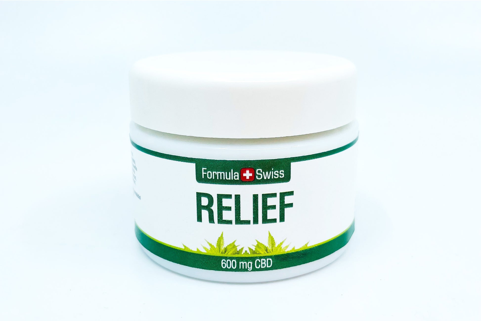 Relief Cream 600mg CBD