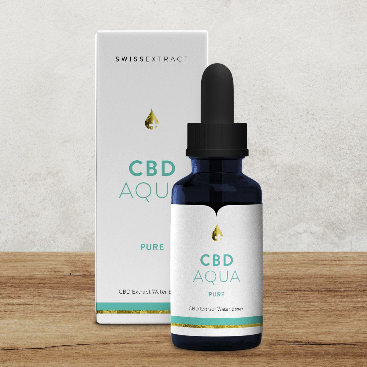 CBD Aqua Pure