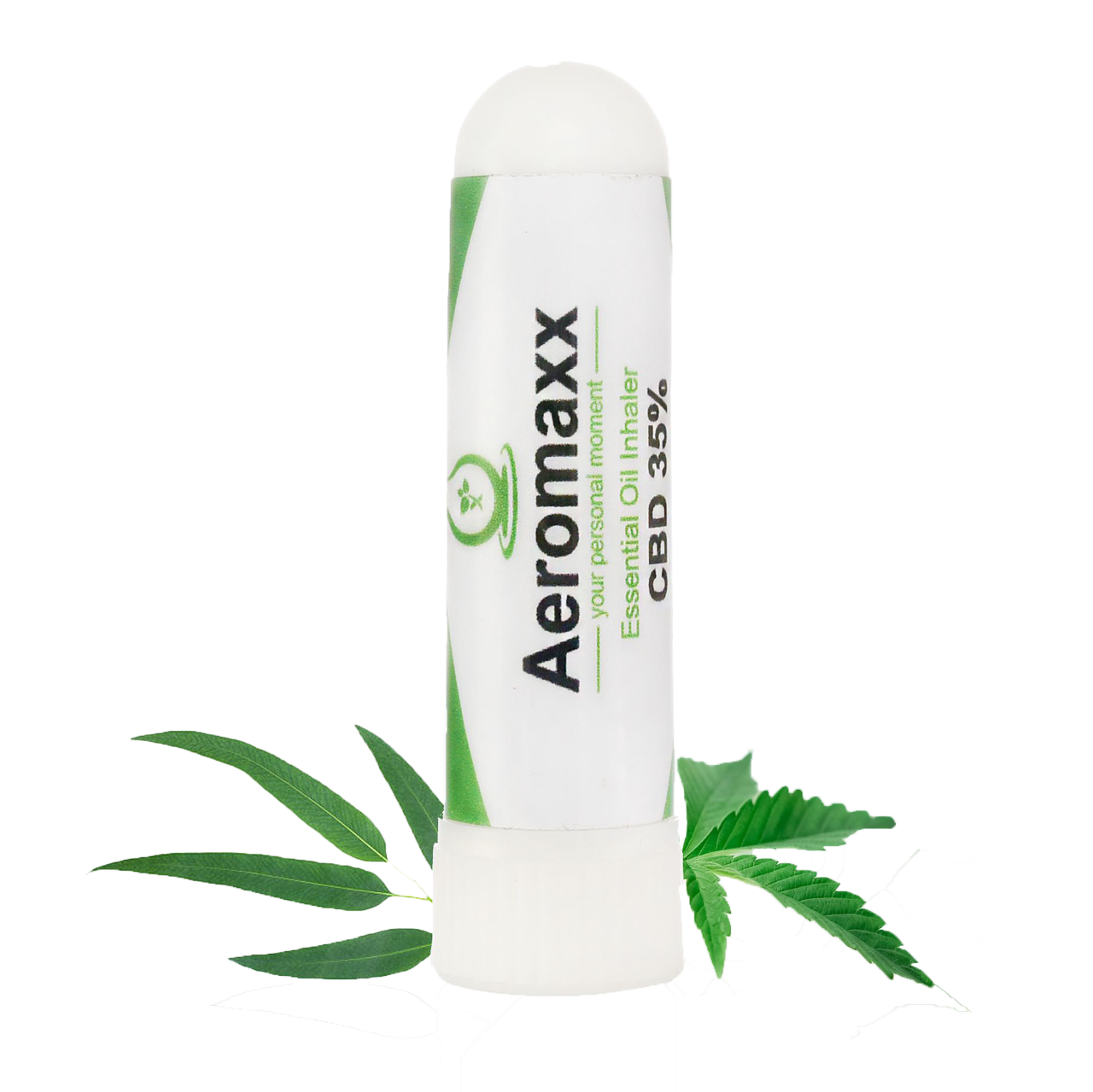 Aeromaxx Inhaler mit 35% CBD