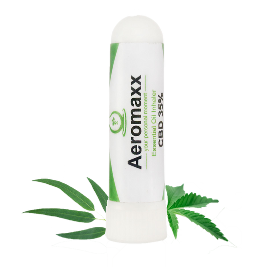 Aeromaxx Inhaler mit 35% CBD