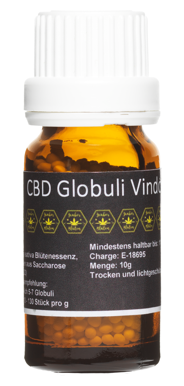 CBD Globuli