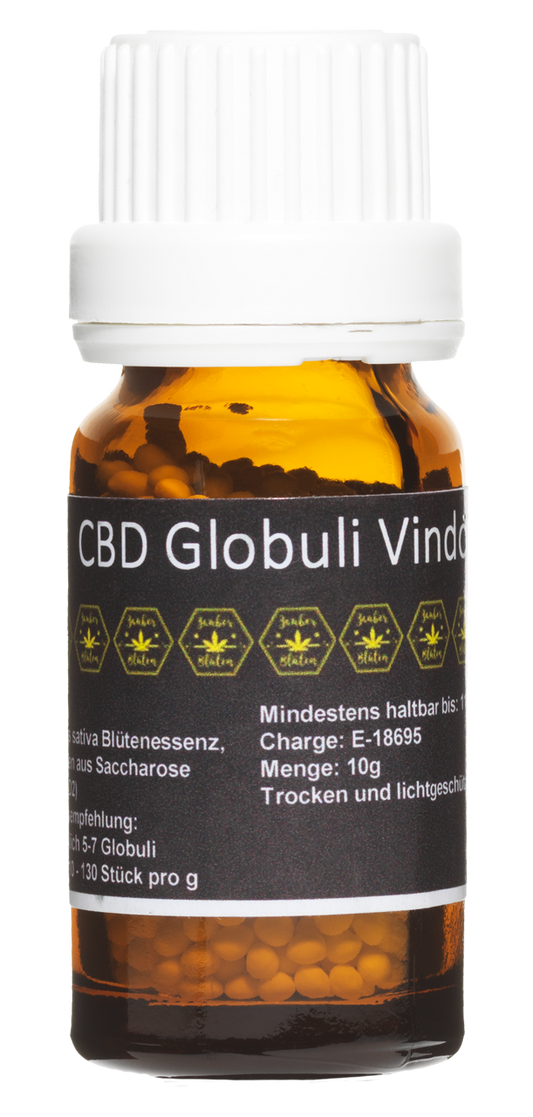 CBD Globuli