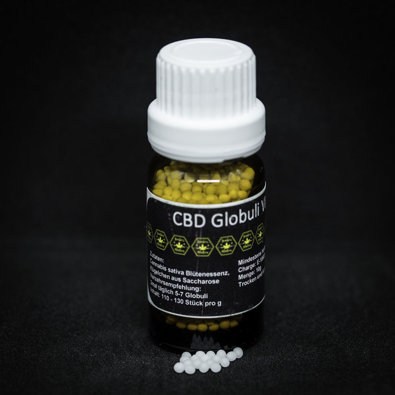 CBD Hanf Globuli